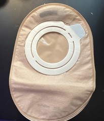 4 Coloplast 10915 SenSura Click Closed End 2 Pc System Ostomy Pouch