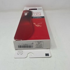Vasyli Medical Red High Density Full-Length Orthotic Insoles – Small