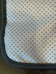 Inflatable 3D 6×6 Air Cell Seat Cushion Seat for Pressure Relief Travel Comfort