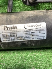Pride Right Quantum 600 Wheelchair Right Side Drive Motor E684 0684-07-010–1 RH