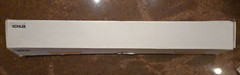 Kohler 22824-CP Kumin 42 inch Grab Bar in Polished Chrome