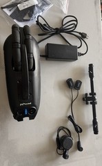 Smart Drive MX2+ Power Assist for Manual Wheelchair Includes Speed Dial and More