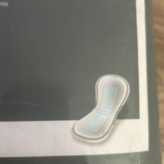 Medline Contour Plus Bladder Control Pads Ultimate 28 Qty New Sealed