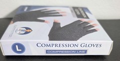 NEW Dr. Frederick’s Original Arthritis Compression Gloves Size Large Men & Women