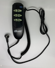 Drive Medical Semi Electric Hospital Bed Hand Control Remote 15030HC-G