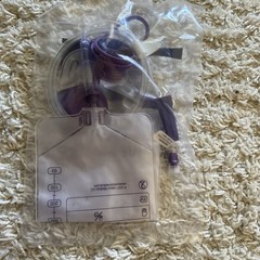 Vesco Medical 1000mL PVC Bag Gravity Feeding Set with ENFit