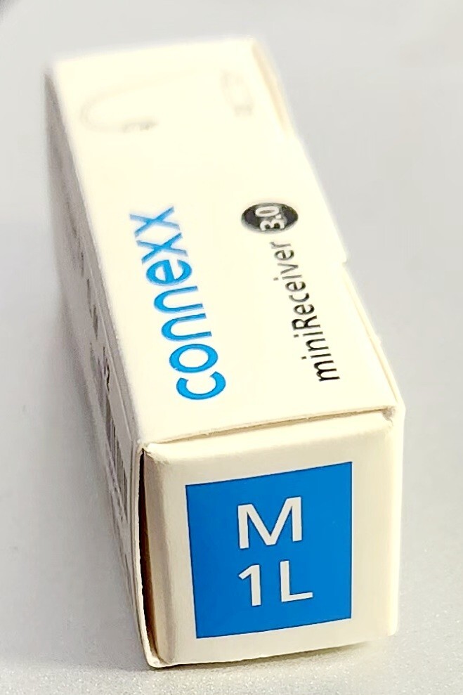 Siemens / signia Connexx miniReceiver(3.0 – M1L – V2) NEW – USA Fast shipper