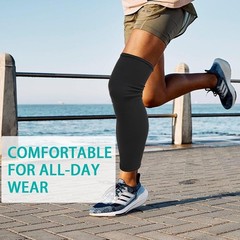 Knee Brace Undersleeve Size L – Durable Skin Protection for Active Lifestyles
