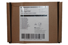 Kangaroo Adjustable Pole Clamp Ref 384492 NEW