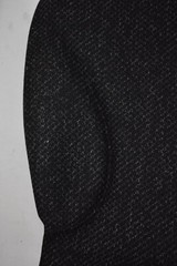 Ash Gray Seat Cushion Replacement Chair Pad SA2368 19-1/2″ x 20″ Foam Padding