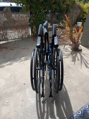 Motion Composites Helio C2 Ultralight Carbon Fiber Wheelchair (2023)