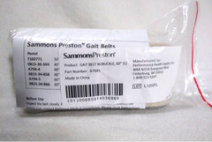 Sammons Preston with Buckle 60″ Metal Buckle Multicolor NEW in Pkg Caregiver