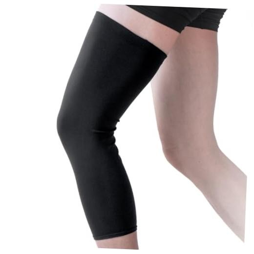 Knee Brace Undersleeve – Knee Undersleeves for Women & Men Leg X-Large 1 PC