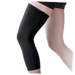 Knee Brace Undersleeve – Knee Undersleeves for Women & Men Leg X-Large 1 PC