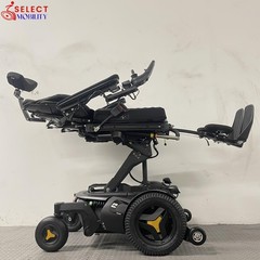 PERMOBIL F3 CORPUS POWER WHEELCHAIR, ELEVATION ,TILT , RECLINE,LEGRESTS. LIGHTS