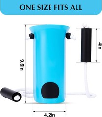 Versatile Sock Helper – 3.93″ Wide Aid for Seniors & Limited Mobility Users