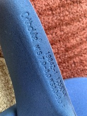 Hoka One Replacement Insoles Ortholite Women’s 8-9 Men’s 7-8 Arahi 6 19842-1