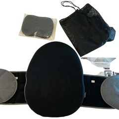 Unite Medical Lumbar Sacral Orthosis LSO3750 Universal Back Brace Adjustable
