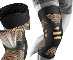 NEENCA Cooper Knee Brace for Pain, Arthritis, ACL, Meniscus Tear, Joint Pain etc