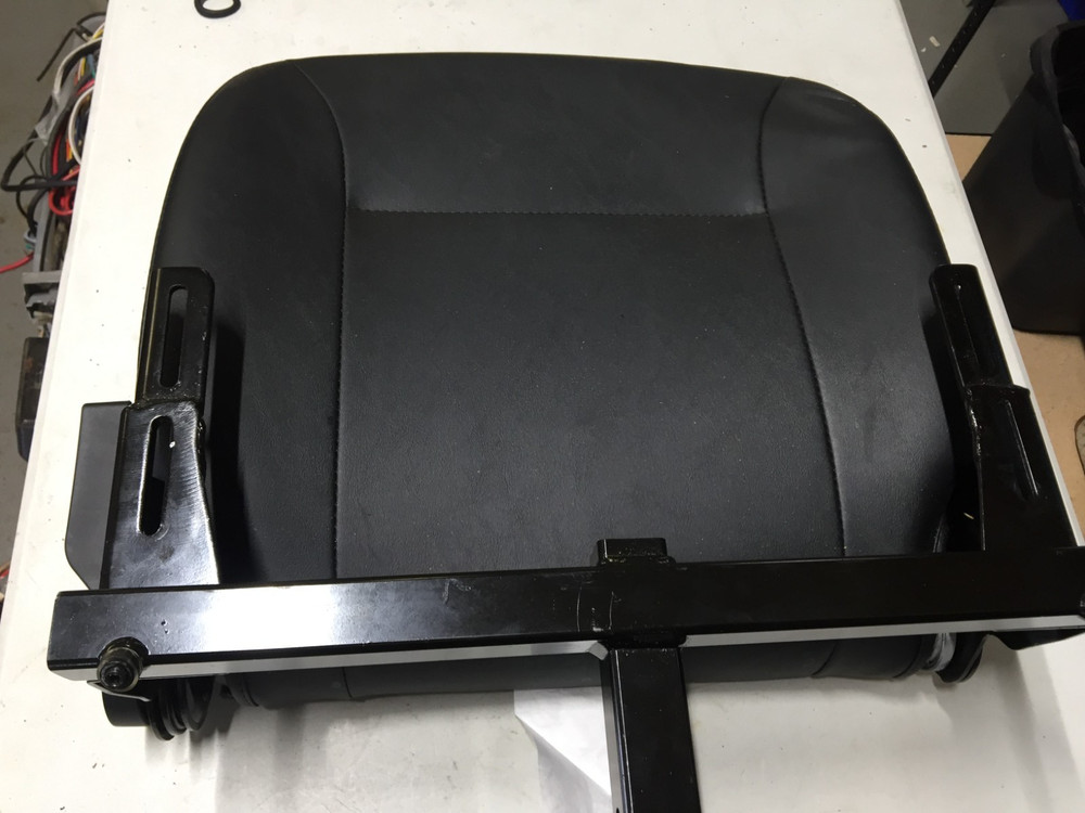 Seat Back Rest for Pride Jazzy EVO 613 Power Chairs SET2105092