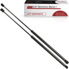 Qty (2) Undercover EZ Release Lift Supports 27 Inch X 50Lbs IH214GS 190725 Shoc