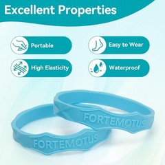 Patellar Tendon Support Strap – Silicone Patella Knee Brace for Teenager Yout…