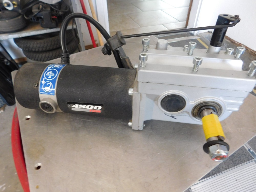 RIGHT M1HA/B Motor JET 3 Ultra Wheelchair 4500 rpm