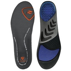 2 Pairs Sof Sole Men’s Airr Orthotic Performance Insoles Replacement Insert