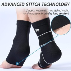Foot Drop Brace Adjustable Ankle Foot Support for Achilles Tendon Walking