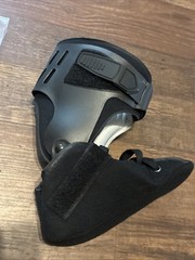 ISo Preferred Ankle Brace, Black, Left Foot, New, with instructions