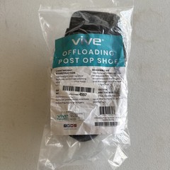 Vive Wedge Post-Op Shoe, X-Small