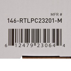 McKesson Male Urinal 32 oz. / 946 mL White