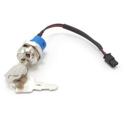 Pride Revo 2.0 Key Switch Assembly With 2 Keys for S66/S67 Keyswitch Replacement