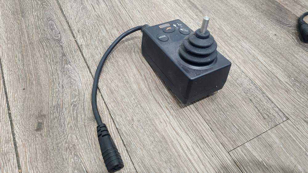 Permobil Attendant Control Joystick PG Drives R-Net D50882 D50882.02