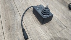 Permobil Attendant Control Joystick PG Drives R-Net D50882 D50882.02