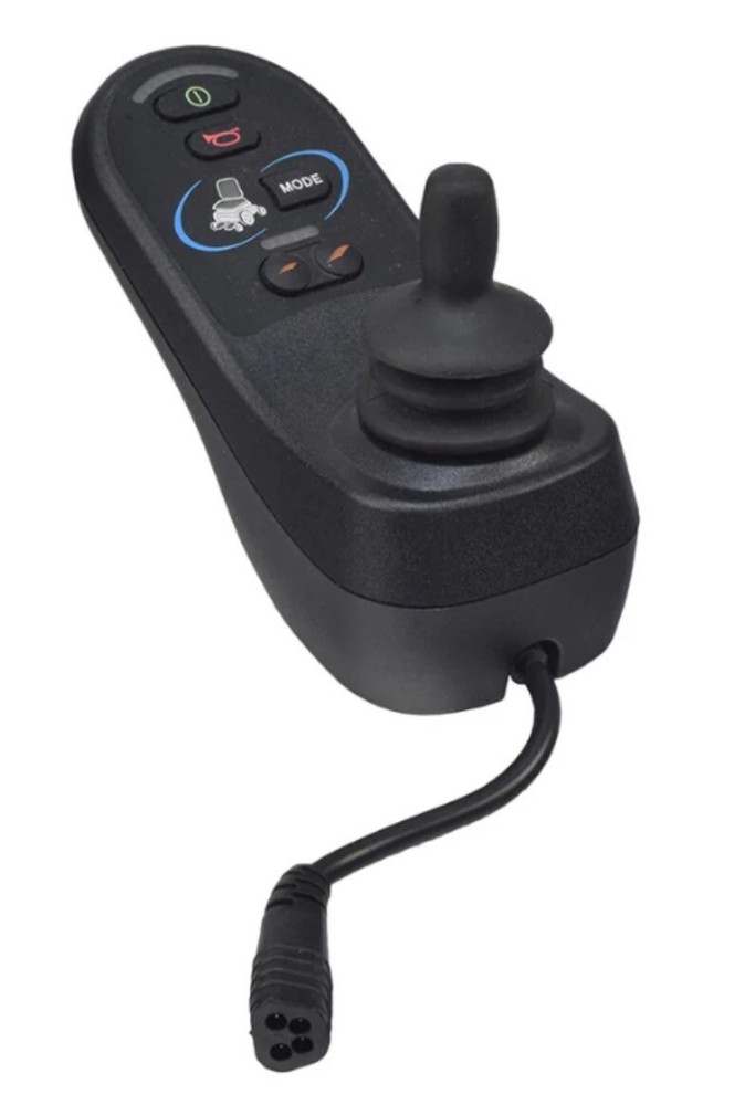 R-Net D51122 Joystick Permobil/ Sunrise For Power Wheelchair