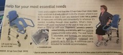 Commode Chair