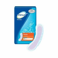 TENA Serenity Ultimate Absorbency Economy Pads 16 Length, Case of 99