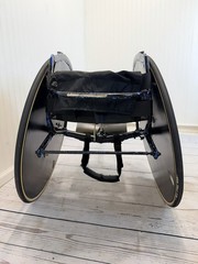 Eagle Racing Wheelchair 13.5″ seat 12” upper frame Soaring Sports Track Kneeling