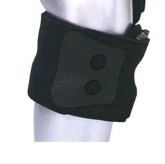 Dr Medical DRMS Suspension Sleeve Knee Black KB-139 Code L2397 OSFM Lot Of 2