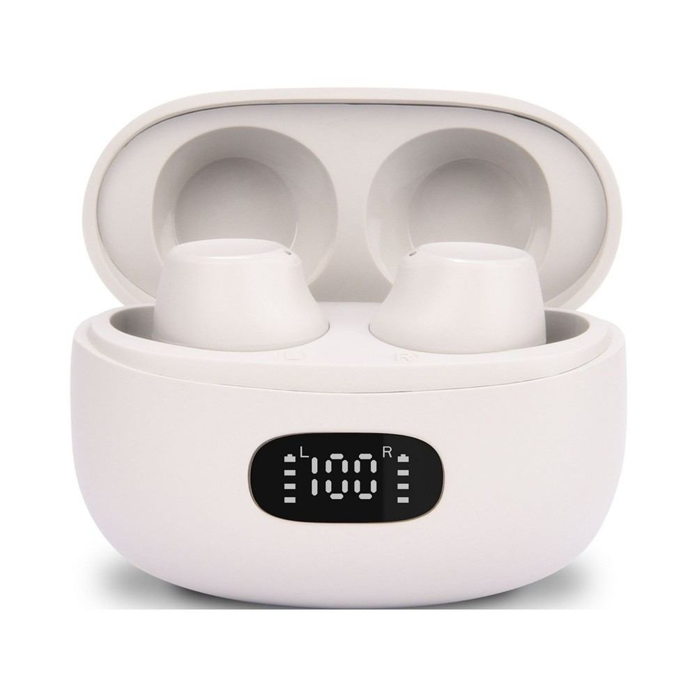 Voxx Accessories Corp RCA OTC In-Ear Hearing Aids Rechargeable (RSH20WH)™