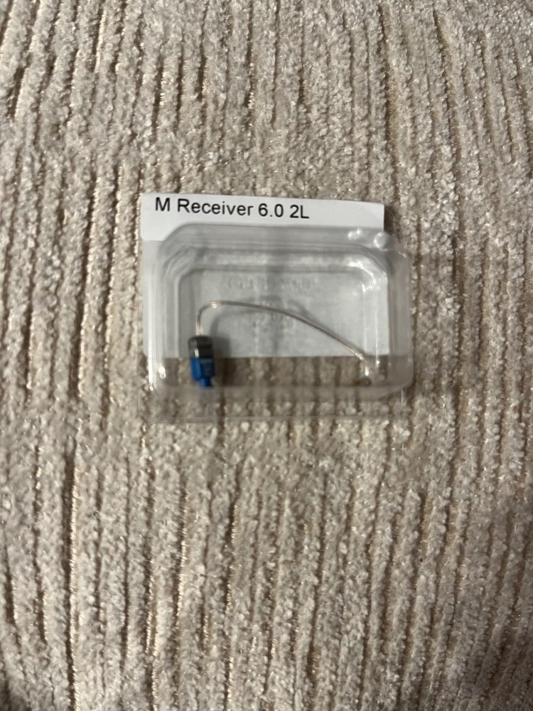 NEW PHONAK RECEIVER 6.0 M 2L-LEFT