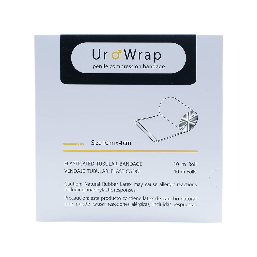 Compression Bandage Elasticated Tubular Sleeve 1 Size Fit All