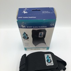 Med Spec Ankle Stabilizer Orthosis EVO Large 264095 Ankle Stabilizer Open Box