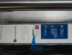 Winglts 42 in Concealed Grab Bar