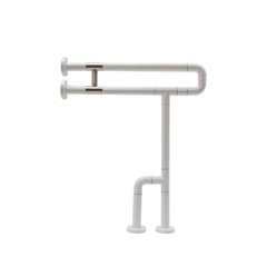 Toilet Grab Bars Tub Rail Safety Handrails Handicap for Bathroom Hand Grips NEW