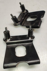 Front Basket Retention Bracket Clip Hook for Pride Celebrity X SC4401 w/screws