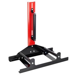 Wheel Cleaning Kit Adjustable Rim Stand&Tire Scrubber Roller Fits 14-22″ Tires