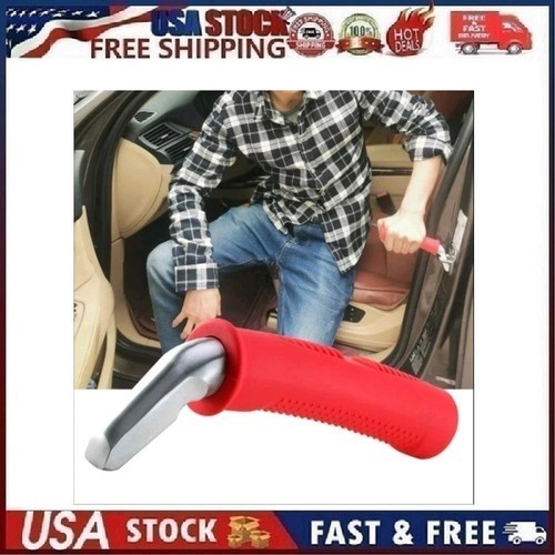Auto Cane Portable Vehicle Support Handle Car Door Assist Bar Hold up to 300lbs