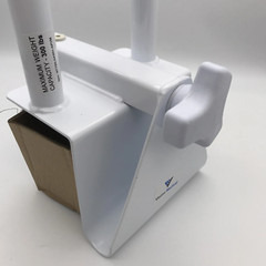 Vaunn Medical Adjustable Bathtub Safety Rail Shower Grab Bar Tub Handle
